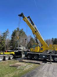 yellow crane 3