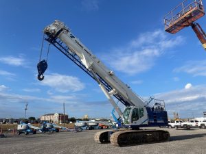 crawler crane 5
